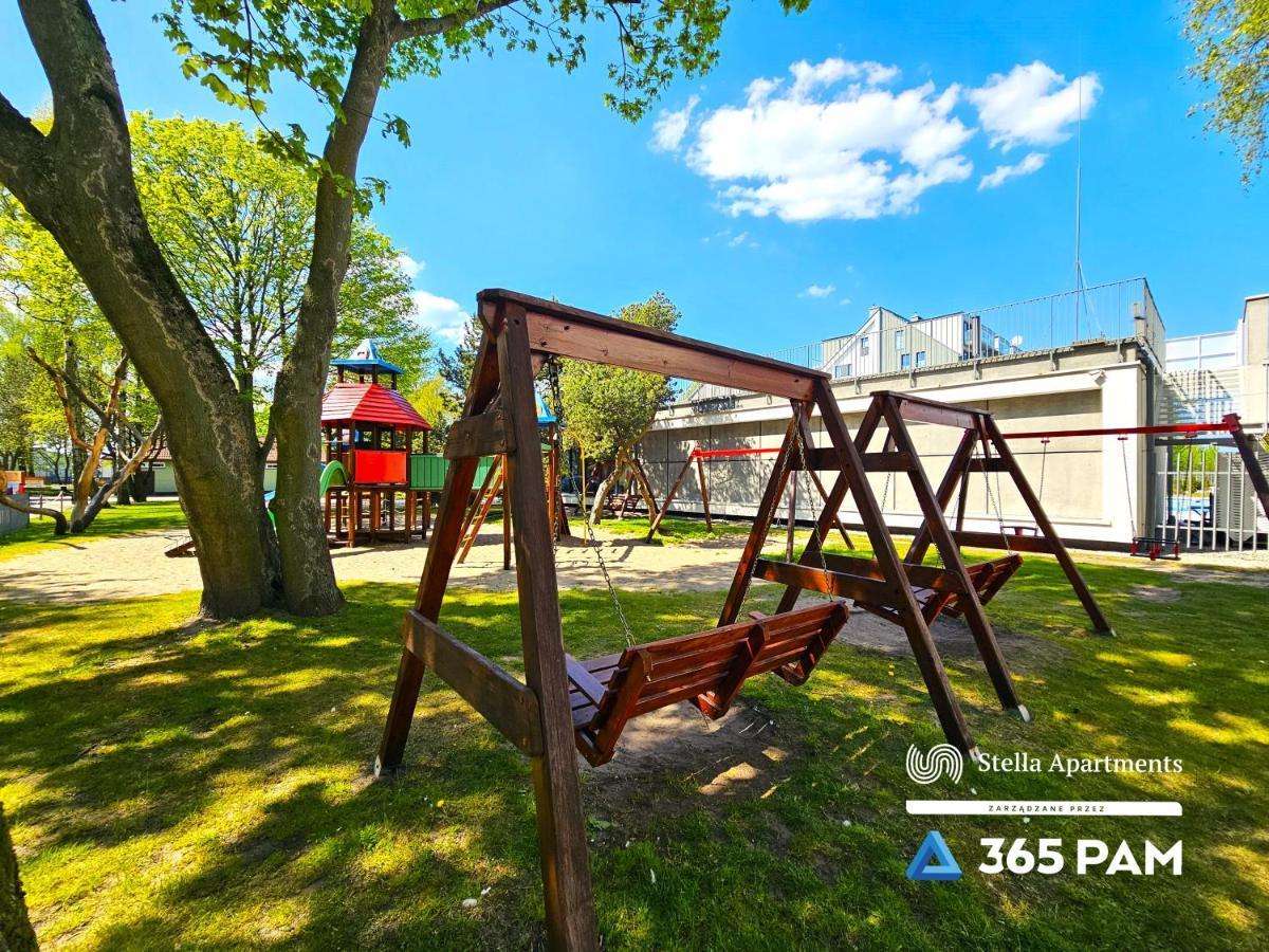 Feniks Kolobrzeg Podczele Basen, Silownia, Bawialnia - 365Pam Exteriér fotografie