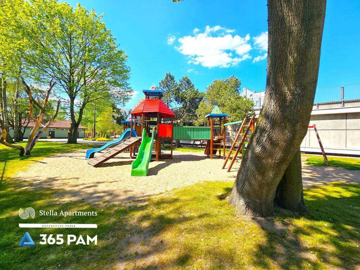 Feniks Kolobrzeg Podczele Basen, Silownia, Bawialnia - 365Pam Exteriér fotografie